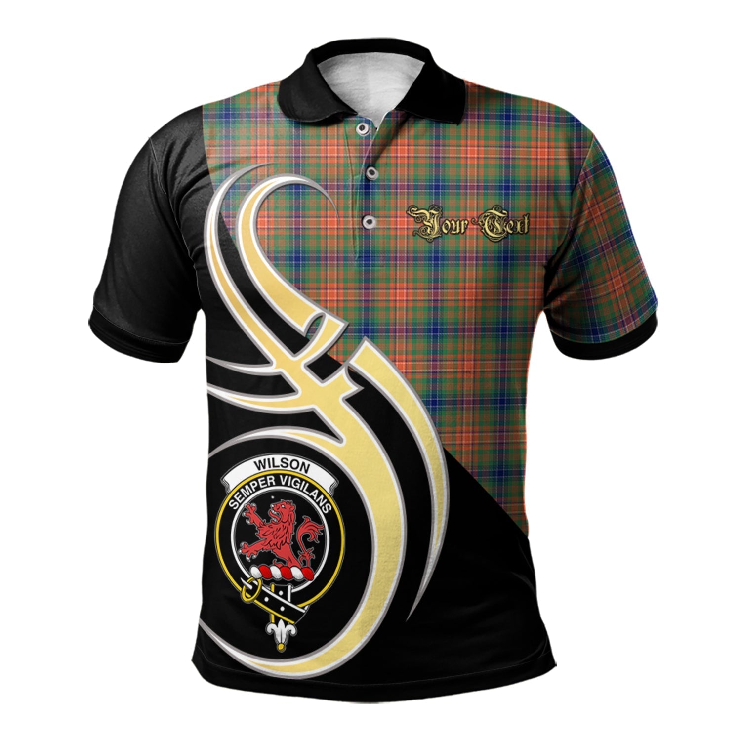 scotland-wilson-ancient-clan-crest-tartan-believe-in-me-polo-shirt