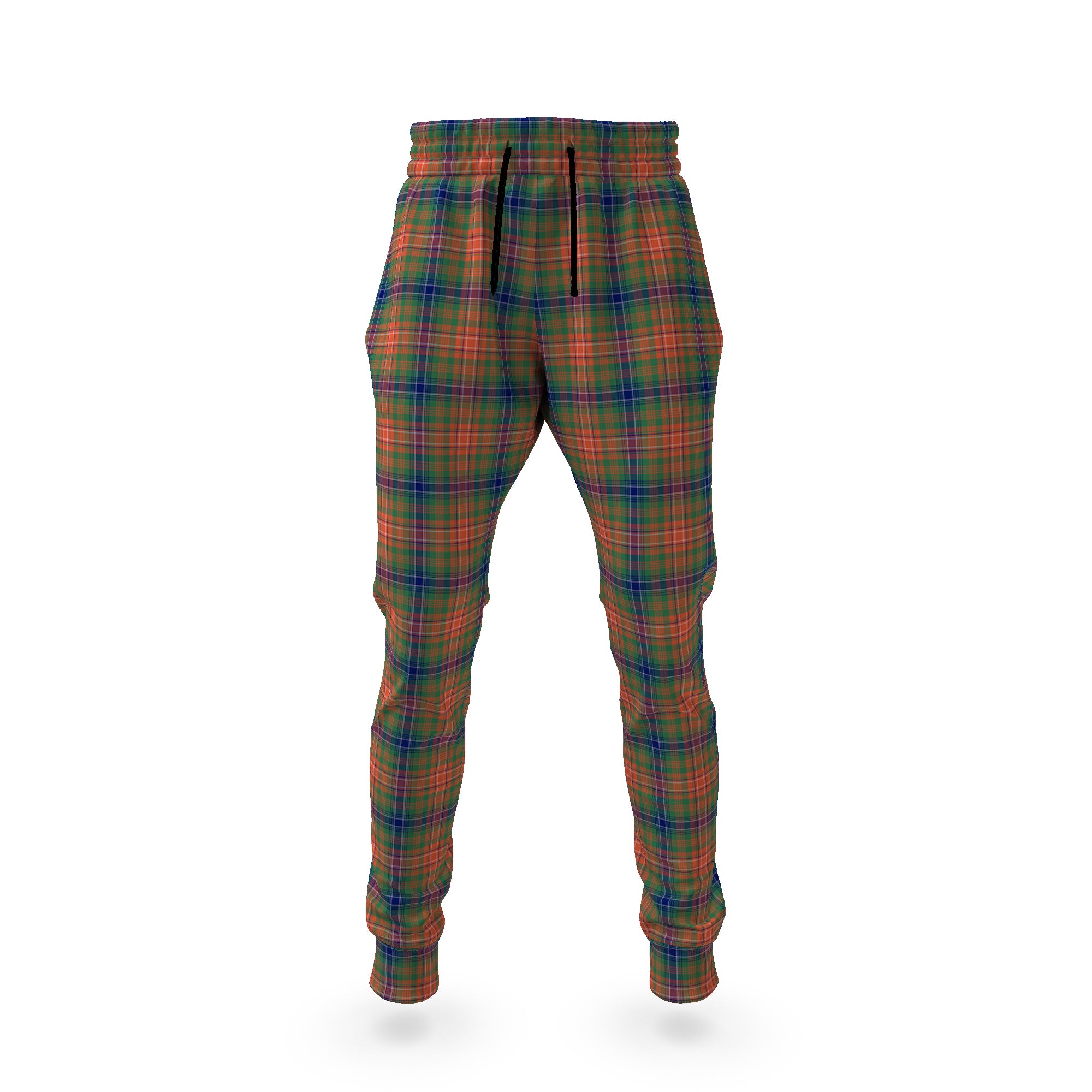 scottish-wilson-ancient-clan-tartan-jogger-pants