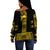 ethiopia-women-off-shoulder-sweater-ethiopian-lion-of-judah-tibeb-vibes-no1-ver-black
