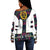 (Custom Personalised) Eritrea Women Off Shoulder Sweater Fancy Tibeb Vibes - Flag Style LT8 - Wonder Print Shop