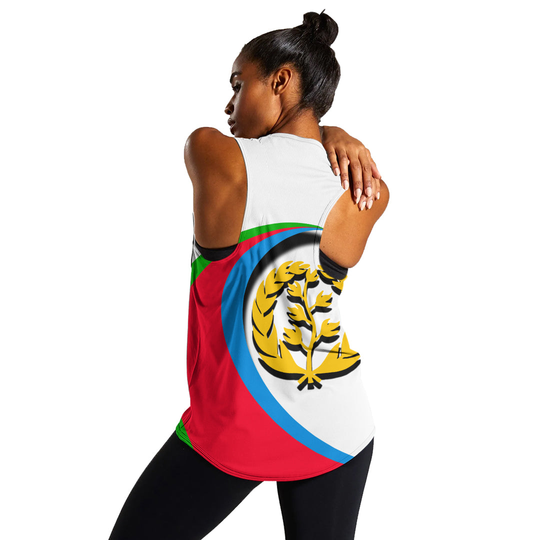 Eritrea Lover Women Tank Top LT6 - Wonder Print Shop