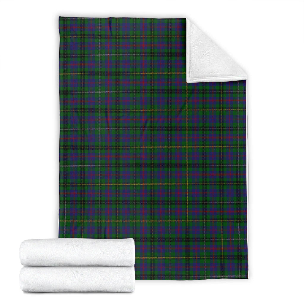 scottish-wood-clan-tartan-blanket
