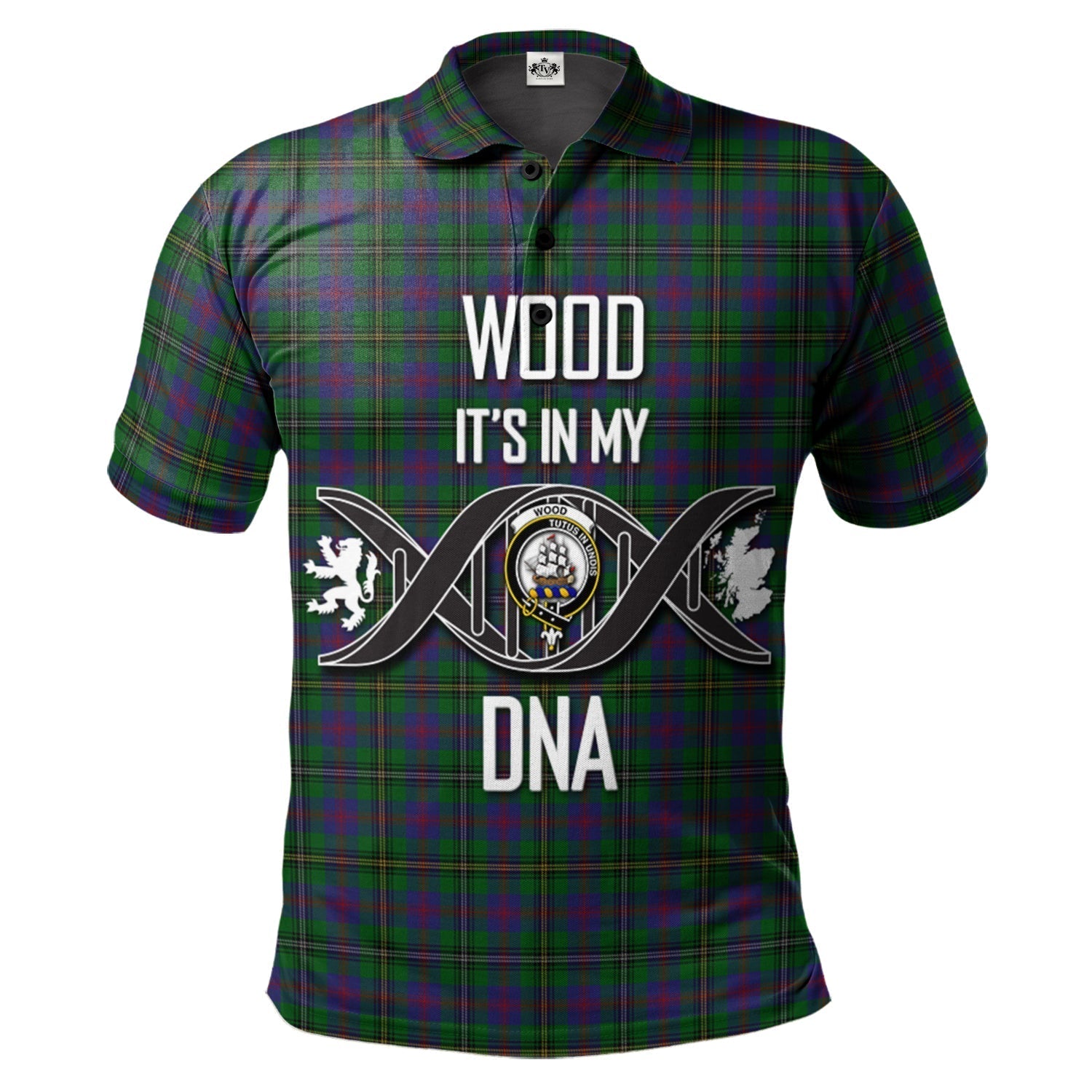 scottish-wood-clan-dna-in-me-crest-tartan-polo-shirt