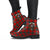 scottish-wood-dress-clan-crest-tartan-leather-boots