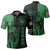 hawaii-king-polynesian-polo-shirt-lawla-style-green