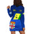 (Custom Personalised) Malampa Fiji Day Hoodie Dress Vanuatu Proud LT13 - Wonder Print Shop