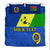 (Custom Personalised) Malampa Province Bedding Set Vanuatu Proud LT13 - Wonder Print Shop