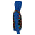 Blue Native Tribes Pattern Native American All Over Hoodie LT10 - Wonder Print Shop