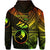 FSM Yap Zip Hoodie Happy Independence Day Original Vibes Reggae LT8 - Wonder Print Shop