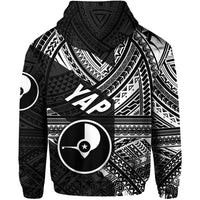 FSM Yap Zip Hoodie Original Style Black LT8 - Wonder Print Shop