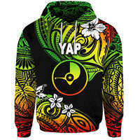 FSM Yap Hoodie Unique Vibes Reggae LT8 - Wonder Print Shop