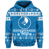 FSM Yap Christmas Hoodie Simple Style LT8 - Wonder Print Shop