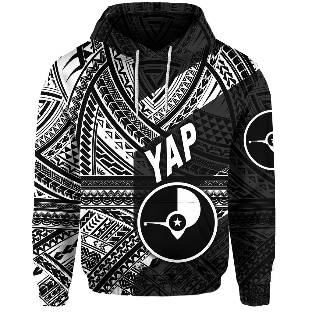 FSM Yap Hoodie Original Style Black LT8 - Wonder Print Shop
