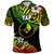 FSM Yap Polo Shirt Unique Vibes Reggae LT8 - Wonder Print Shop