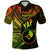 Custom FSM Yap Polo Shirt Happy Independence Day Original Vibes Reggae LT8 - Wonder Print Shop