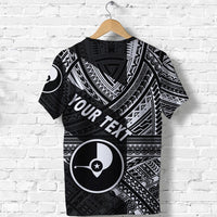 Custom FSM Yap T Shirt Original Style Black LT8 - Wonder Print Shop