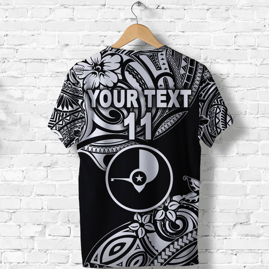 Custom FSM Yap T Shirt Unique Vibes Black LT8 - Wonder Print Shop