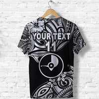 Custom FSM Yap T Shirt Unique Vibes Black LT8 - Wonder Print Shop