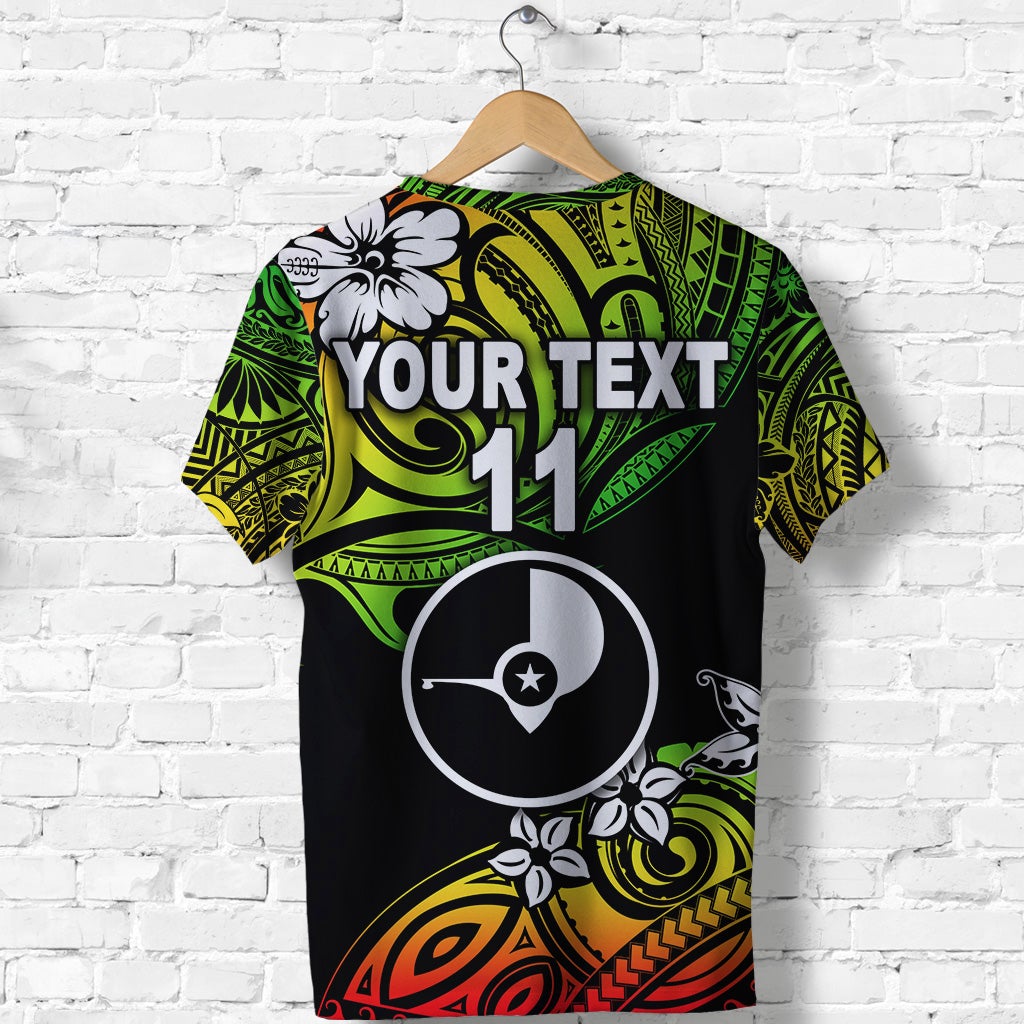 Custom FSM Yap T Shirt Unique Vibes Reggae LT8 - Wonder Print Shop