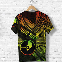 Custom FSM Yap T Shirt Original Style Reggae LT8 - Wonder Print Shop