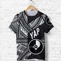 Custom FSM Yap T Shirt Original Style Black LT8 - Wonder Print Shop