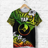 FSM Yap T Shirt Unique Vibes Reggae LT8 - Wonder Print Shop