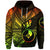 Custom FSM Yap Zip Hoodie Original Style Reggae LT8 - Wonder Print Shop