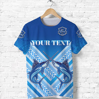 Custom Fiji Yasawa Rugby Union T Shirt Creative Style LT8 - Wonder Print Shop