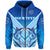 Custom Fiji Yasawa Rugby Union Zip Hoodie Creative Style LT8 - Wonder Print Shop