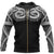 Viking Hoodie Best Viking Tattoo (Zip) RLT12 - Wonder Print Shop