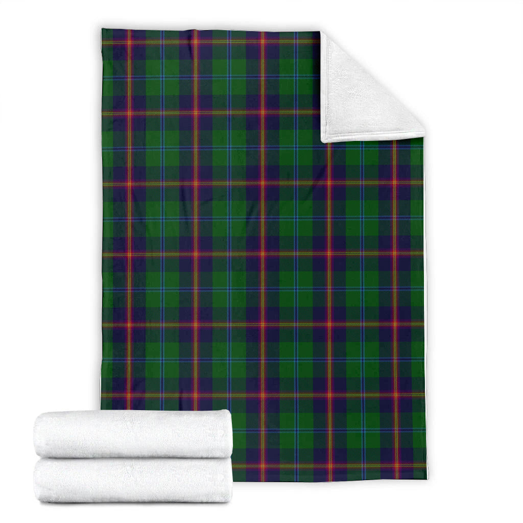 scottish-young-clan-tartan-blanket