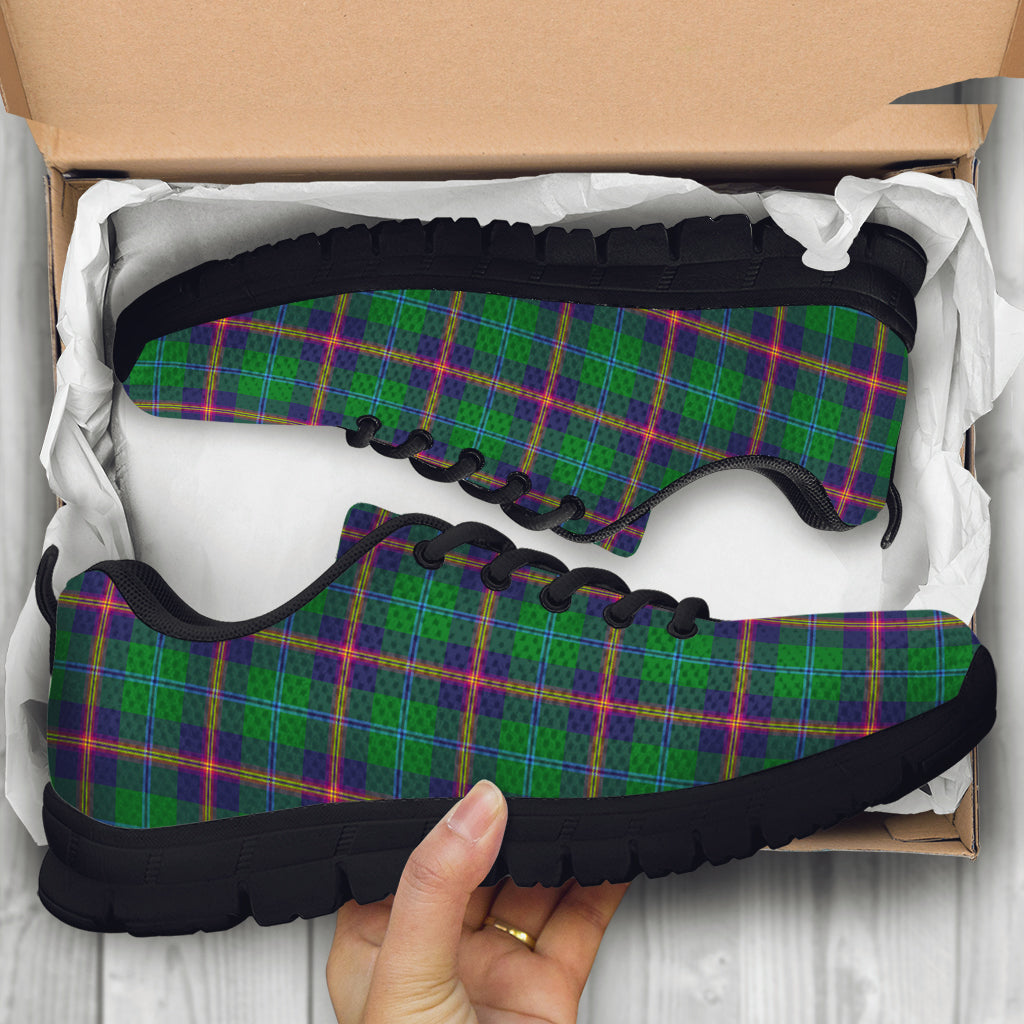 scottish-young-modern-clan-tartan-sneakers