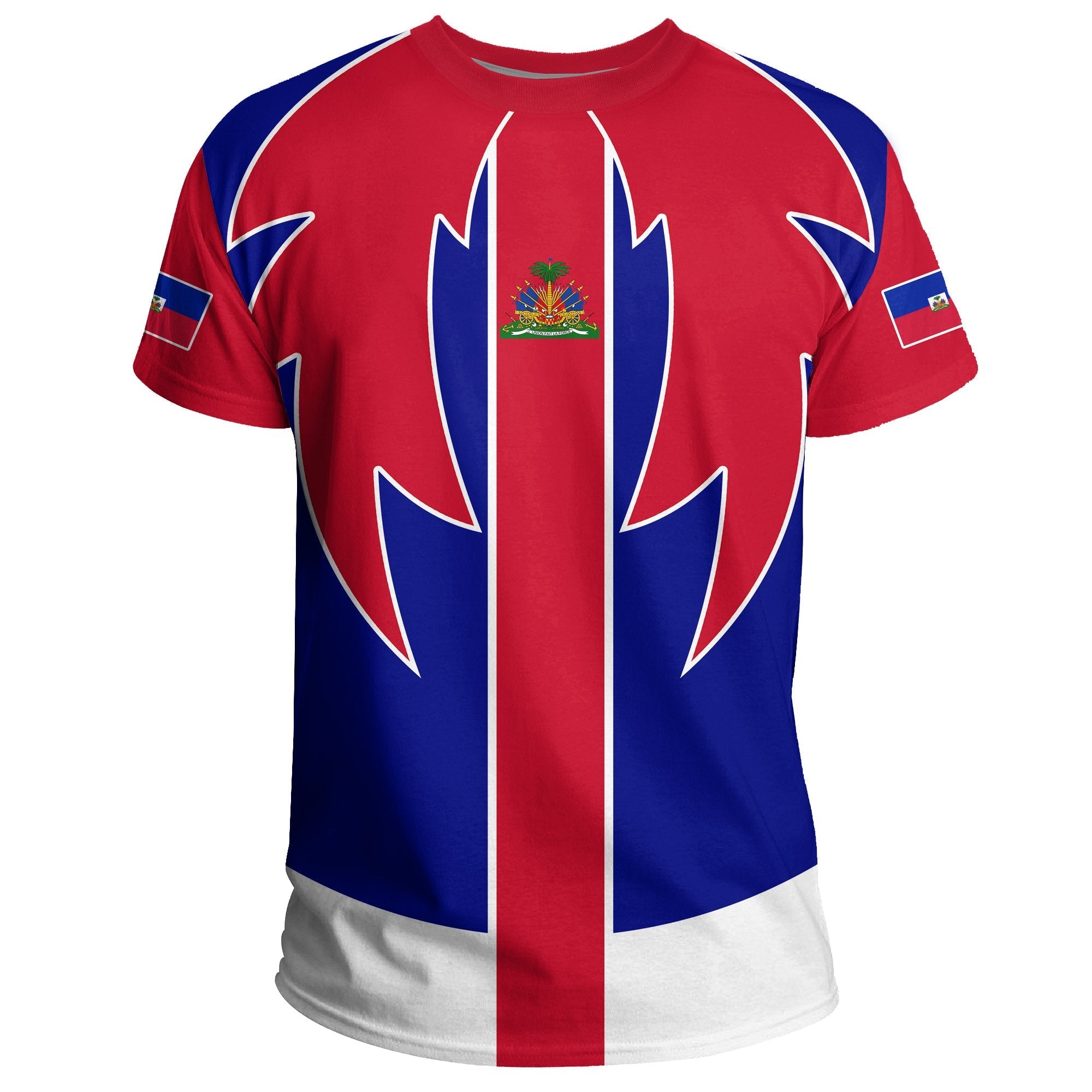 haiti-t-shirt-home
