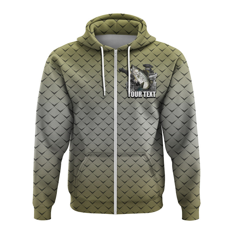 Custom Fishing Man Trip Hoodie LT6 - Wonder Print Shop