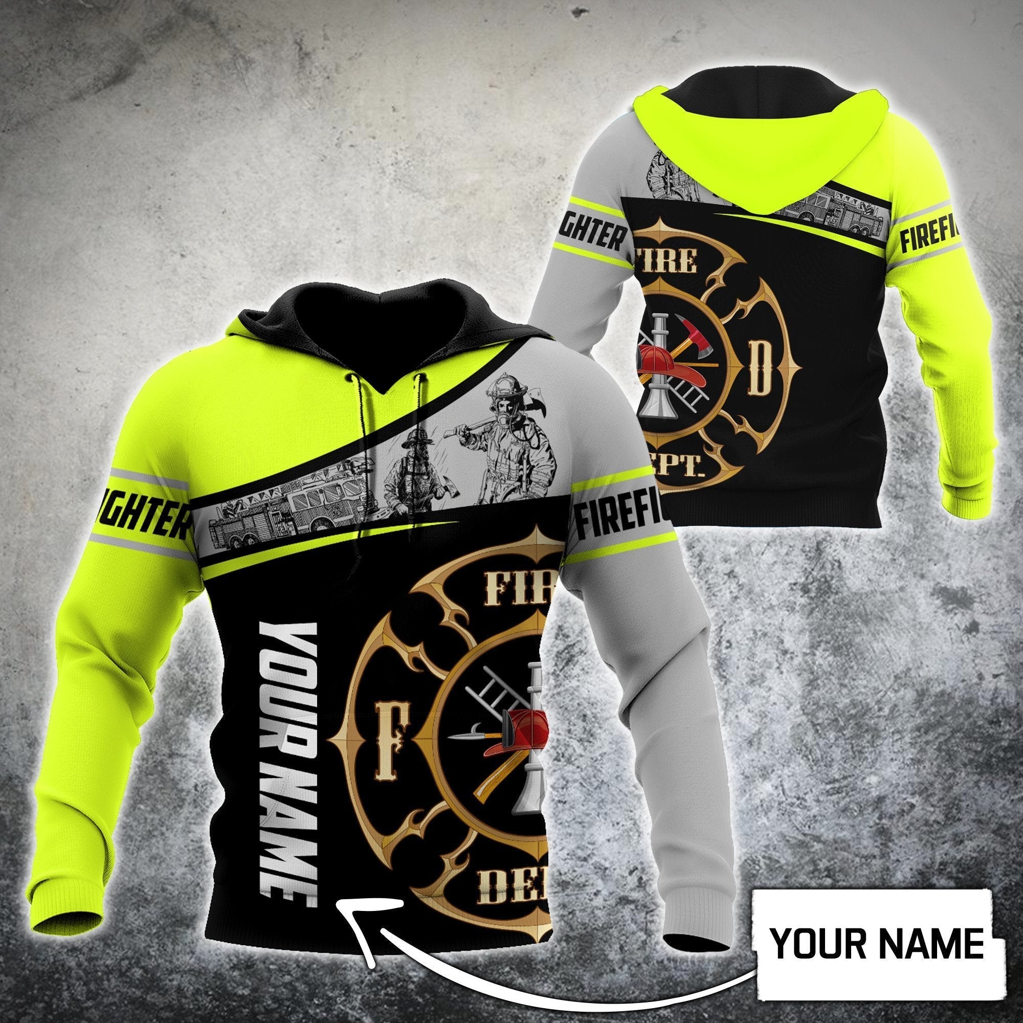 custom-personalised-firefighter-hoodie
