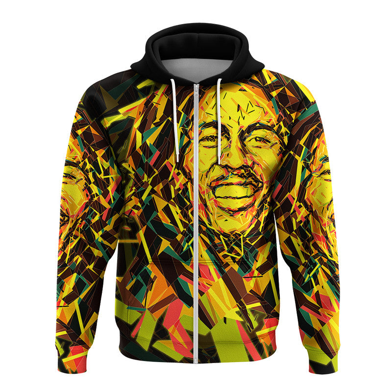 Legend Bob One Love Experience Hoodie Vibe Style LT6 - Wonder Print Shop