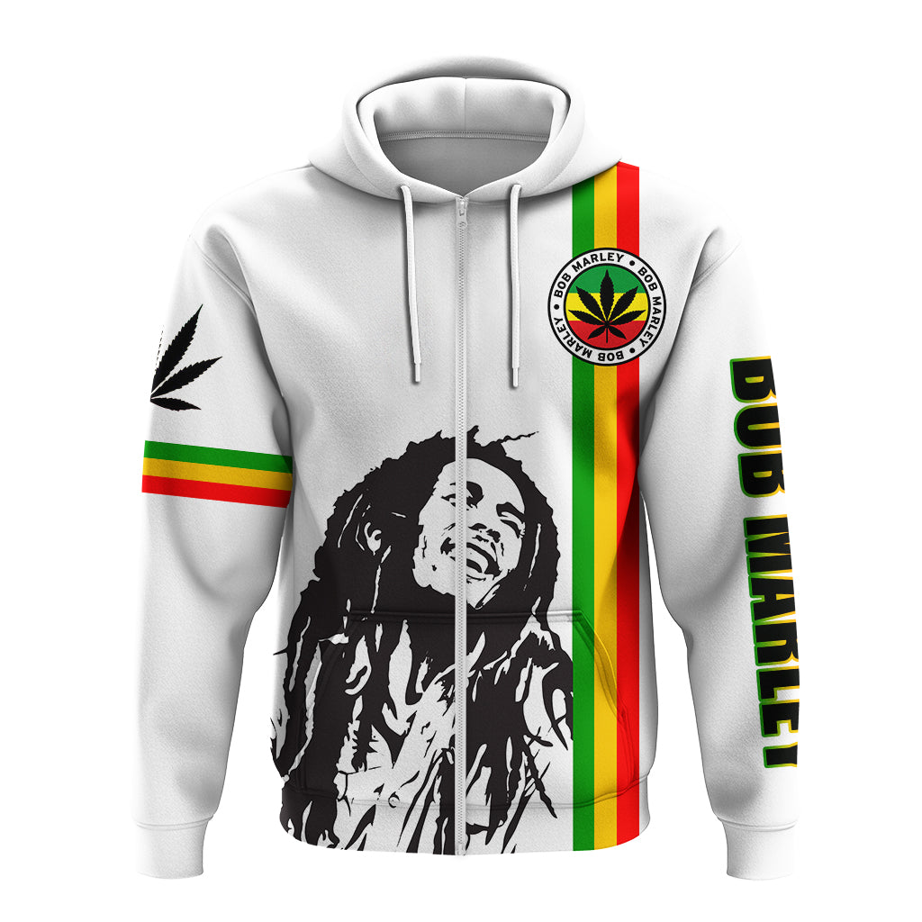 Legend Bob Hoodie Vibe Style LT6 - Wonder Print Shop