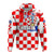 Custom Croatia Soccer Champions In My HearHoodie LT6 - Wonder Print Shop