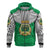 Custom Saineha Tonga Zip Hoodie Polynesian tattoo Class of LT16 - Wonder Print Shop