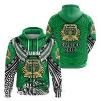 Saineha Tonga Zip Hoodie Polynesian Style Class off 2010 LT16 - Wonder Print Shop