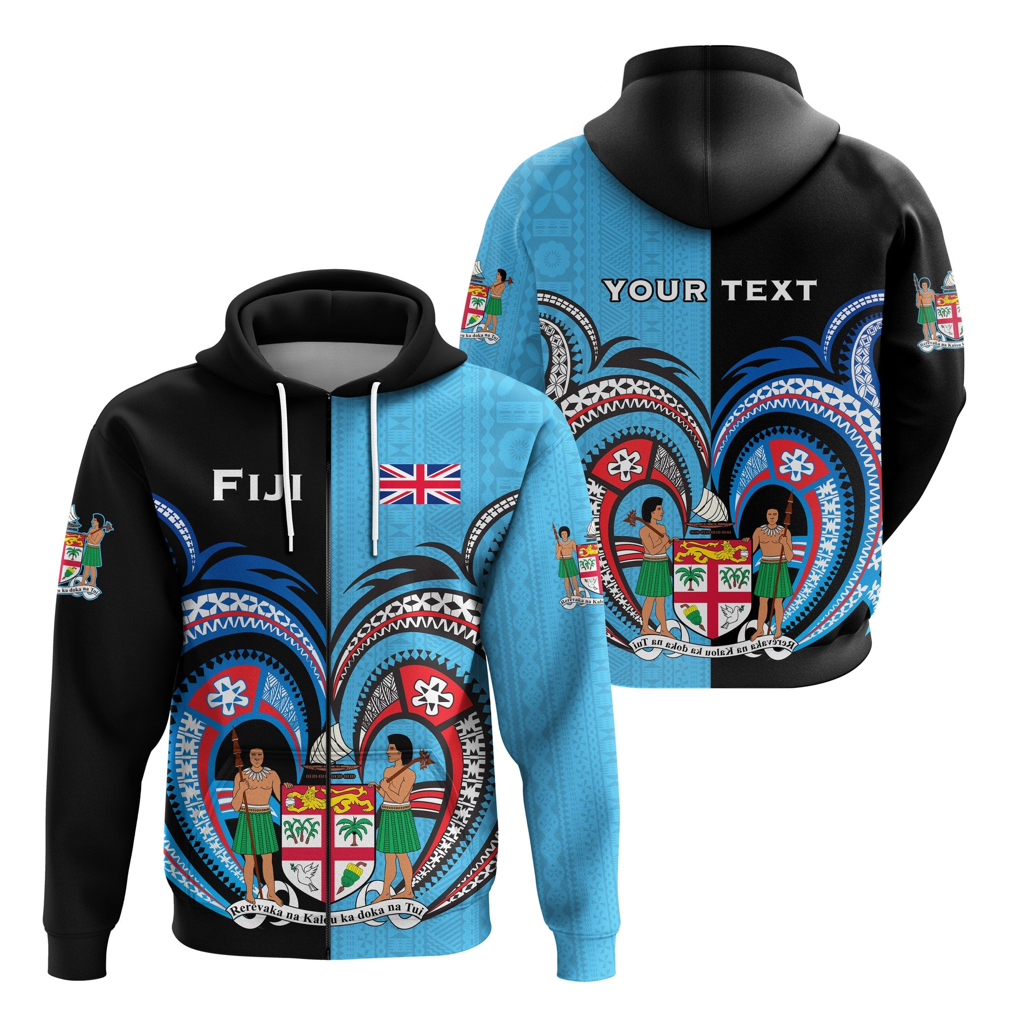 custom-personalised-fiji-is-my-heart-zip-hoodie-polynesian-special-style