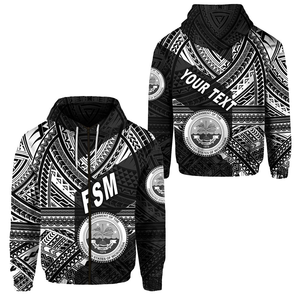 custom-personalised-federated-states-of-micronesia-zip-hoodie-fsm-original-style-black