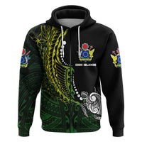 Custom Cook Islands Zip Hoodie Simple Style LT16 - Wonder Print Shop