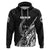 Custom Guam Rugby Zip Hoodie Polynesian Patterns Style Black LT16 - Wonder Print Shop