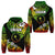 FSM Chuuk Zip Hoodie Unique Vibes Reggae LT8 - Wonder Print Shop