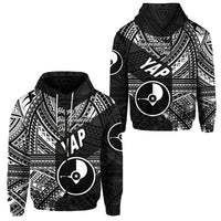 FSM Yap Zip Hoodie Happy Independence Day Original Vibes Black LT8 - Wonder Print Shop