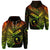 FSM Chuuk Zip Hoodie Happy Independence Day Original Vibes Reggae LT8 - Wonder Print Shop