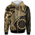 cook-islands-zip-up-hoodie-humpback-whale-coat-of-arms-gold
