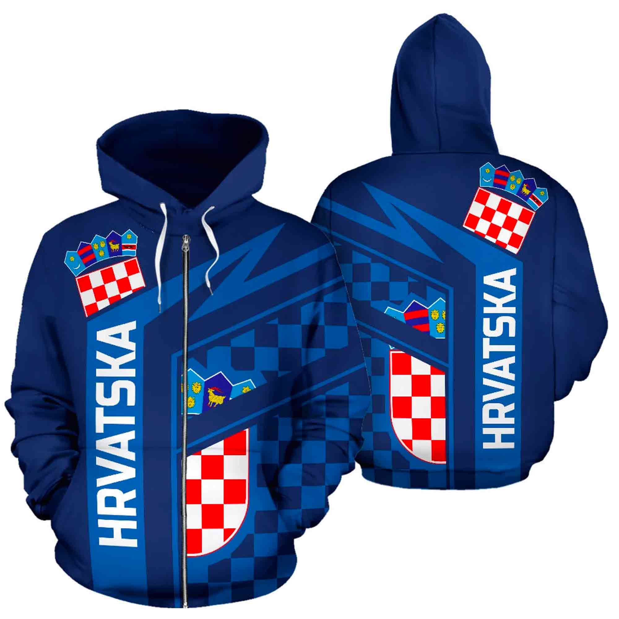 croatia-hrvatska-air-zip-up-hoodie-blue