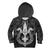 Viking Hoodie Kid Gungnir Of Odin and Drakkar RLT12 - Wonder Print Shop
